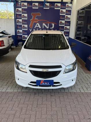 CHEVROLET ONIX 1.0 MPFI JOY 8V FLEX 4P MANUAL CHEVROLET ONIX 1.0 MPFI JOY 8V FLEX 4P MANUAL